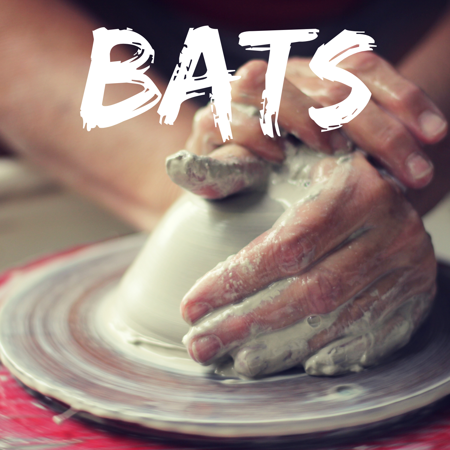 12 Pieces Pottery Bats, Bat for Pottery Wheel 7'' Square Inner Pottery Bats  for Throwing Pottery Bats Pottery Wheel Bats Pottery Bat Inserts for Most