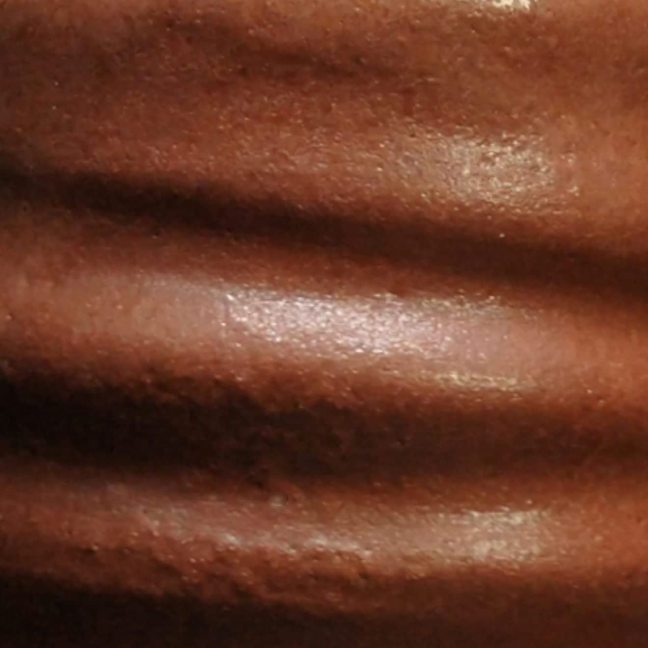Penguin Pottery - Matte Series - Cinnamon Brown Matte. Mid Fire Glaze for Clay, Pottery Glaze, Cone 5 and Cone 6 - Ceramic Glaze for Pottery (1 Pint | 16 oz | 473 ml)