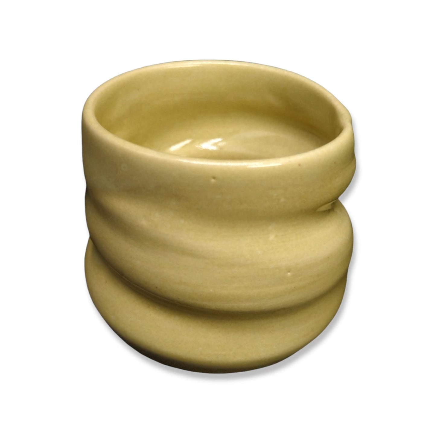 Penguin Pottery - Opaque Series - Spring Moss - Mid Fire Glaze, High Fire Glaze, Cone 5-6 for Mid Fire Clay, High Fire Clay - Ceramic Glaze Pottery (1 Pint | 16 oz | 473 ml)