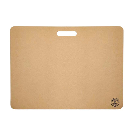 Penguin Pottery Portable Clay Wedging Board with One Rounded Handle - Premium Wedging Board for Pottery - Clay Board Clay Table for Clay Crafts Arts Ceramics Pottery Tools (Large - 18 in x 24 in)