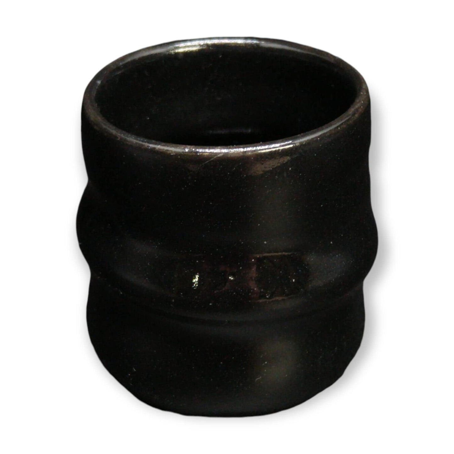 Penguin Pottery - Celadon Series - Black - Mid Fire Glaze, High Fire Glaze, Cone 5-6 for Mid Fire Clay, High Fire Clay - Ceramic Glaze Pottery (1 Pint | 16 oz | 473 ml)