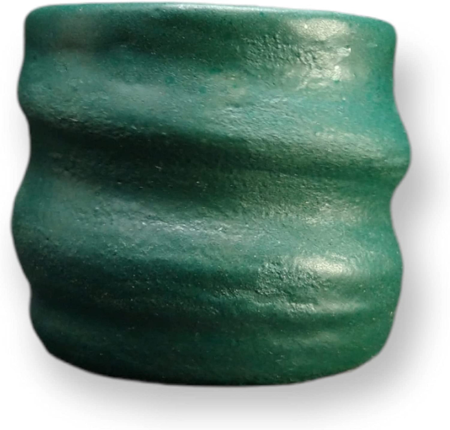 Penguin Pottery - Matte Series - Tuscan Kale Matte - Mid Fire Glaze, High Fire Glaze, Cone 5-6 for Mid Fire Clay, High Fire Clay - Ceramic Glaze Pottery (1 Pint | 16 oz | 473 ml)