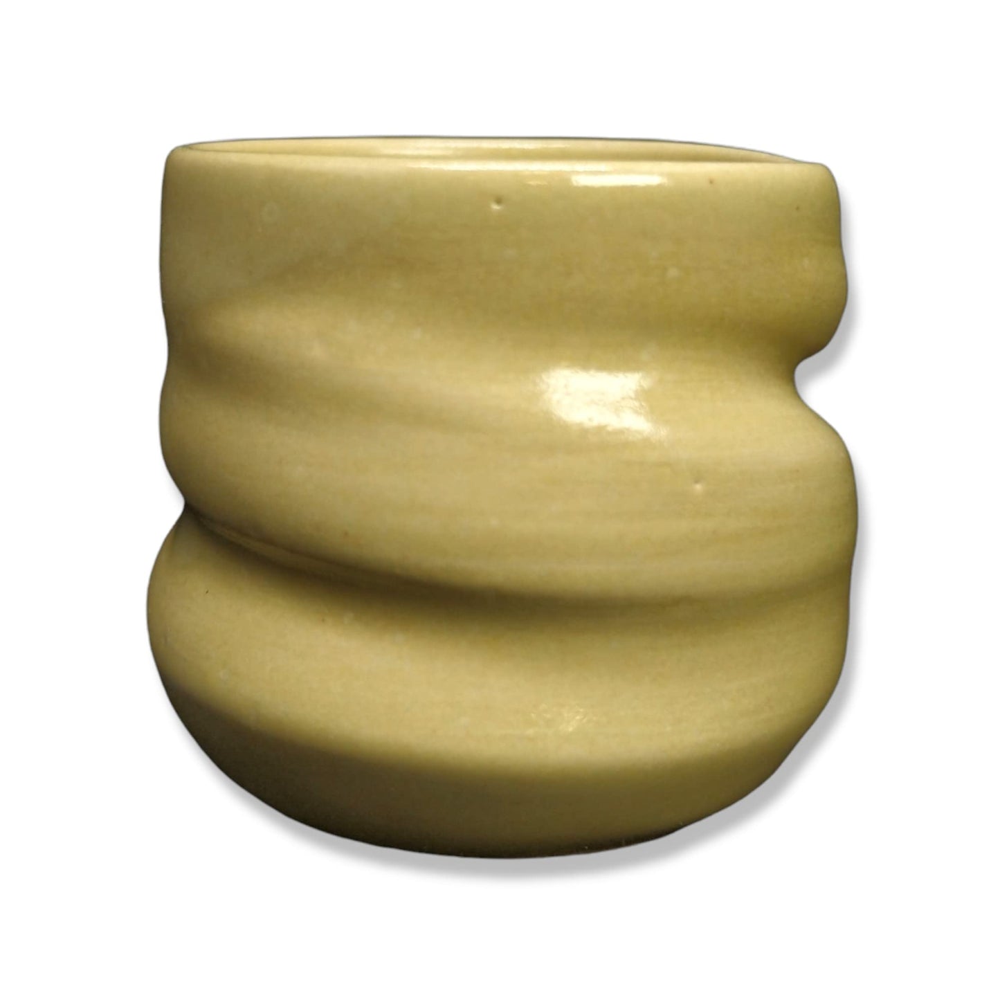 Penguin Pottery - Opaque Series - Spring Moss - Mid Fire Glaze, High Fire Glaze, Cone 5-6 for Mid Fire Clay, High Fire Clay - Ceramic Glaze Pottery (1 Pint | 16 oz | 473 ml)