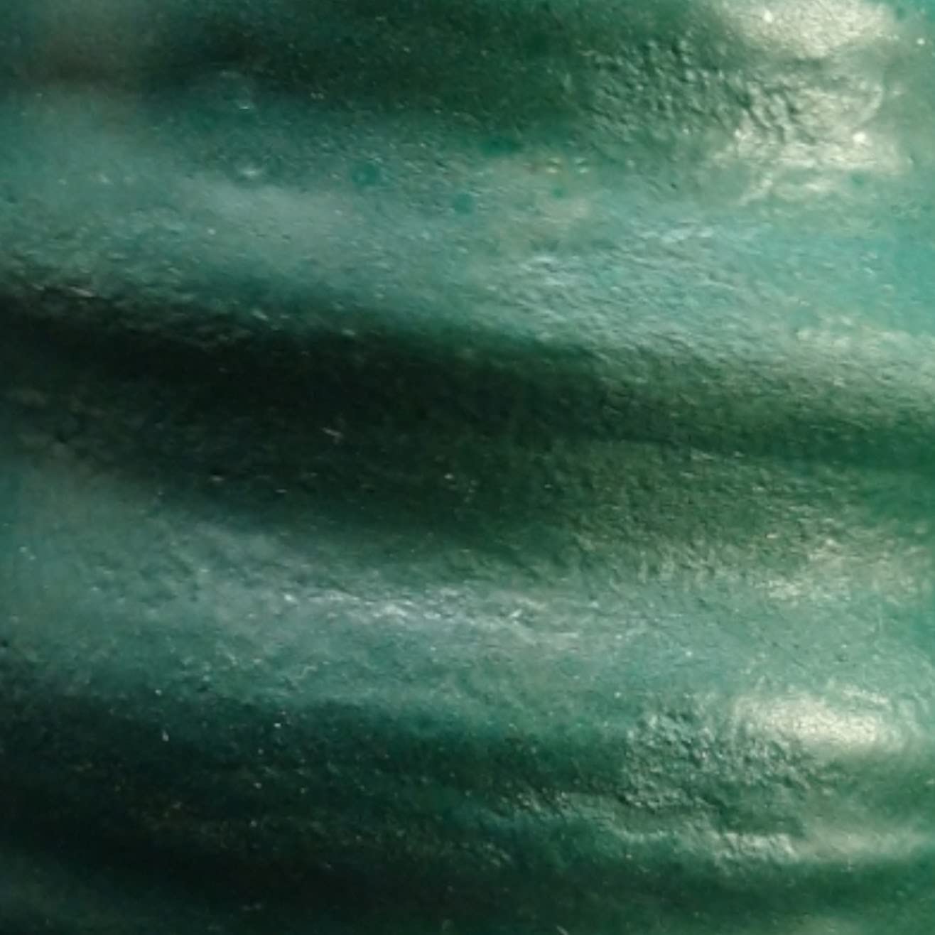 Penguin Pottery - Matte Series - Tuscan Kale Matte - Mid Fire Glaze, High Fire Glaze, Cone 5-6 for Mid Fire Clay, High Fire Clay - Ceramic Glaze Pottery (1 Pint | 16 oz | 473 ml)