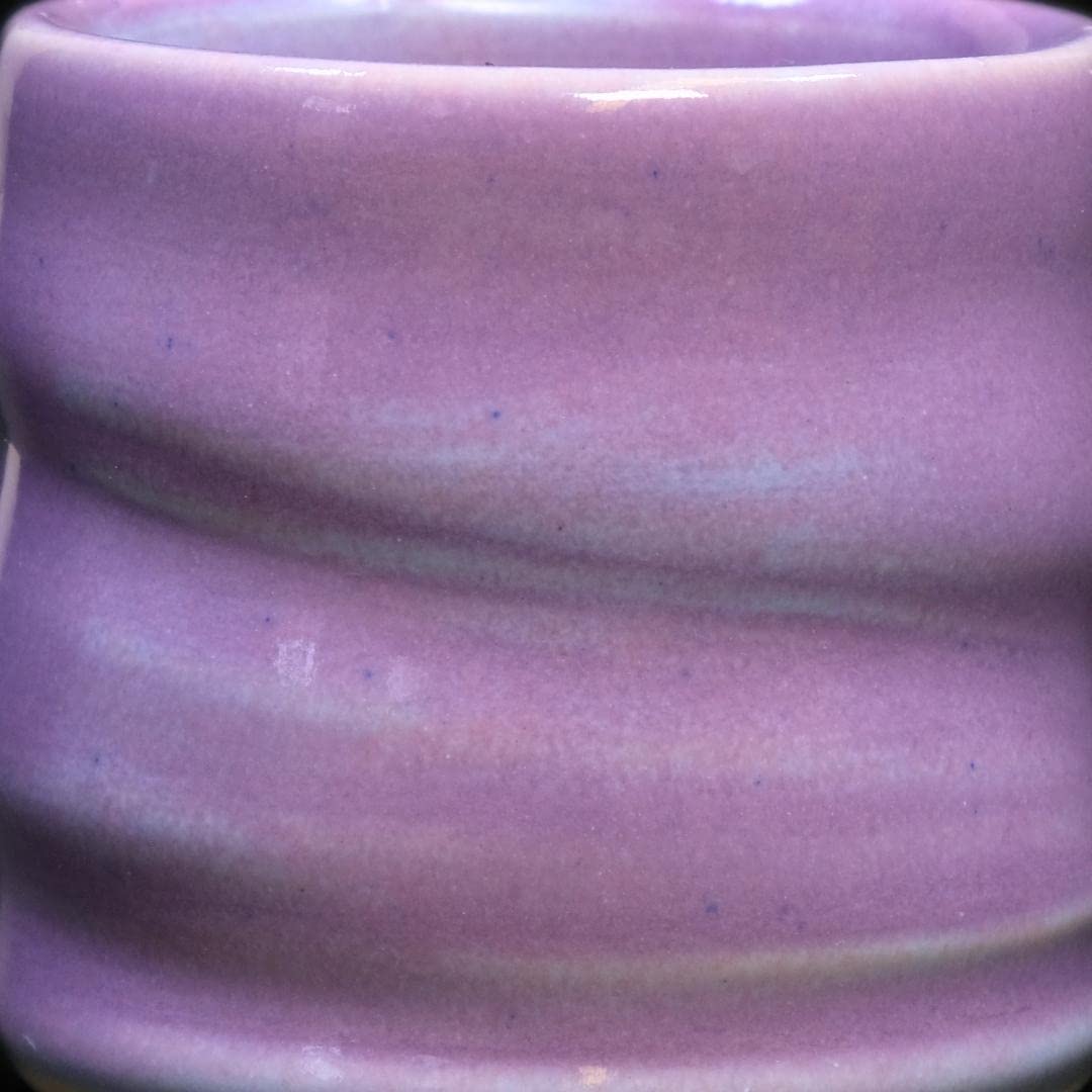 Penguin Pottery - Opaque Series - Lilac - Mid Fire Glaze, High Fire Glaze, Cone 5-6 for Mid Fire Clay, High Fire Clay - Ceramic Glaze Pottery (1 Pint | 16 oz | 473 ml)