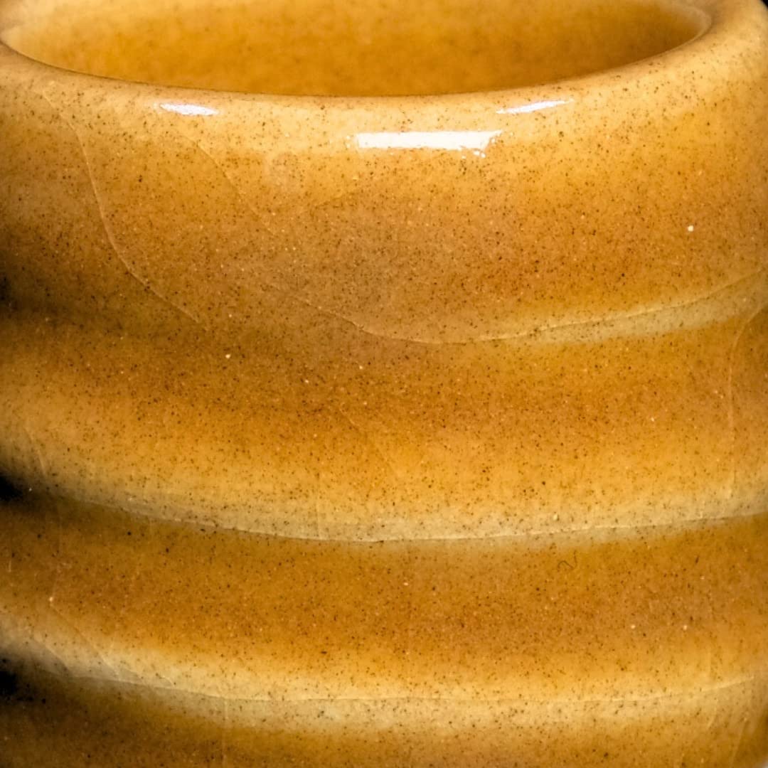 Penguin Pottery - Adelie Series - Rutile - Low Fire Glaze Cone 06-04 for Low Fire Clay - Ceramic Glaze Pottery (1 Pint | 16 oz | 473 ml)