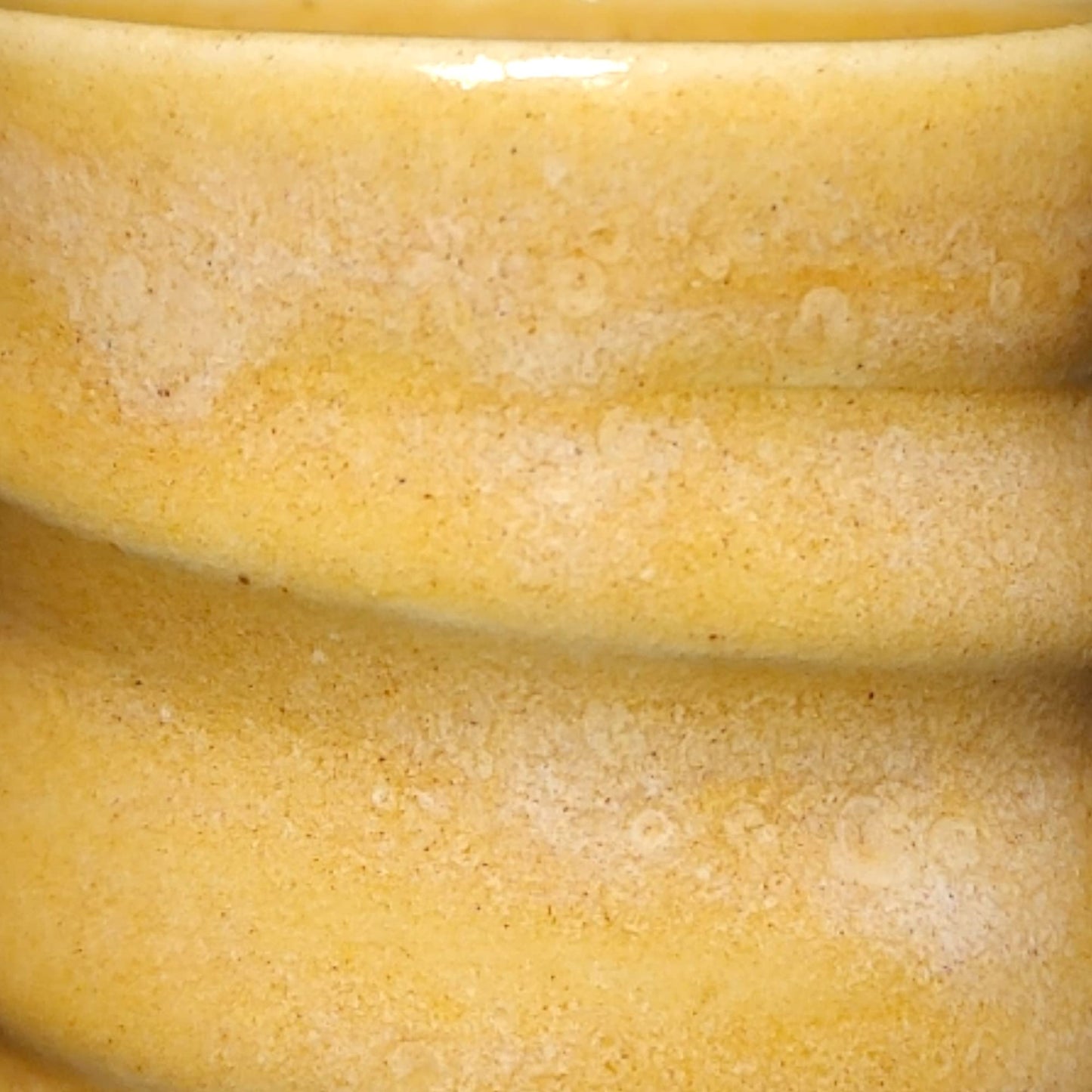 Penguin Pottery - Celadon Series - Cream Quartz. Mid Fire Glaze for Clay, Pottery Glaze, Cone 5 and Cone 6 - Ceramic Glaze for Pottery (1 Pint | 16 oz | 473 ml)