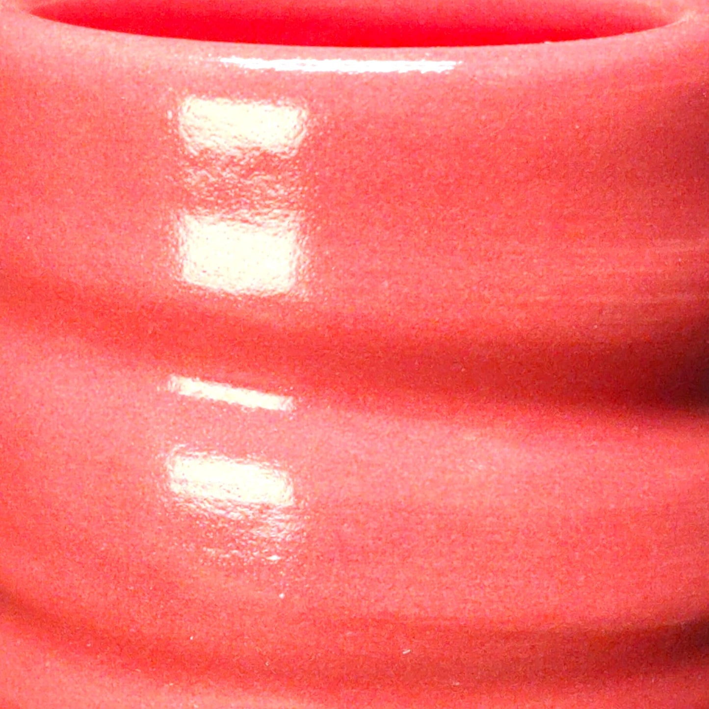 Penguin Pottery - Gentoo Series - Royal Red - Low Fire Glaze Cone 06-04 for Low Fire Clay - Ceramic Glaze Pottery (1 Pint | 16 oz | 473 ml)