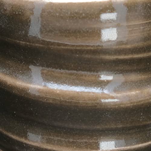 Penguin Pottery - Underglaze for Ceramics - Orange - Cone 04 to Cone 6 - Low Fire to Mid Fire (4 fl oz | 118 ml)