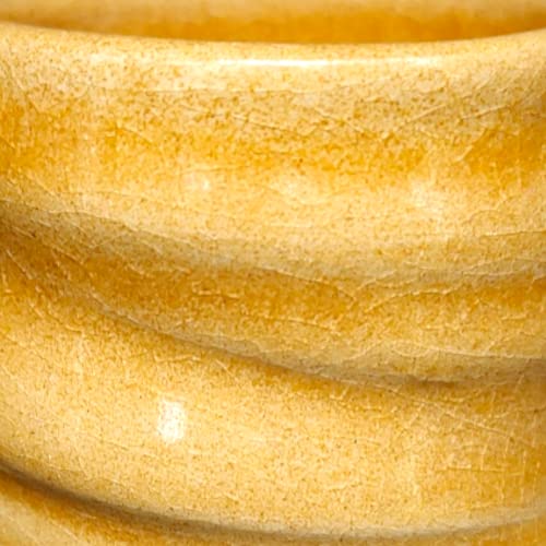 Penguin Pottery - Adelie Series - Rutile - Low Fire Glaze Cone 06-04 for Low Fire Clay - Ceramic Glaze Pottery (1 Pint | 16 oz | 473 ml)