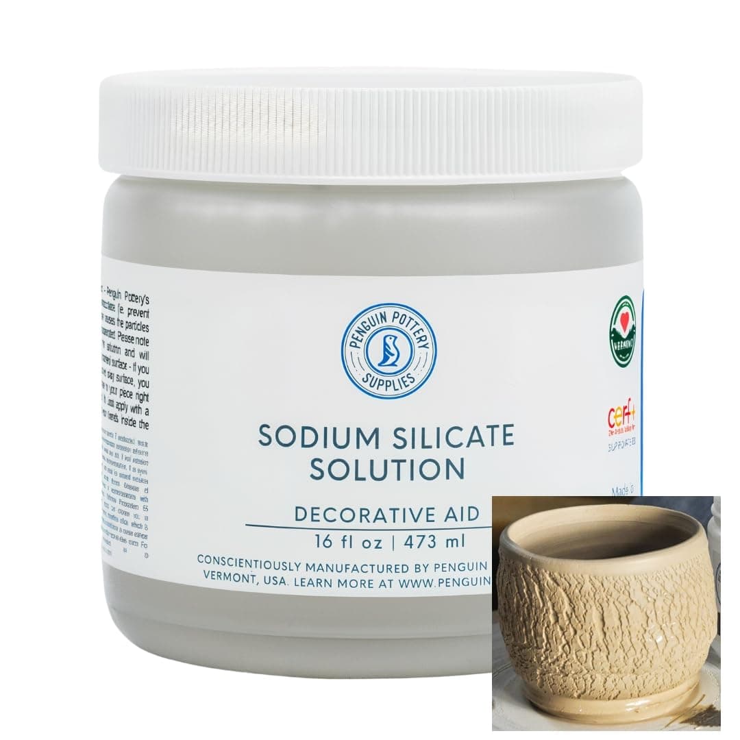 Sodium Silicate (16 fl.oz)
