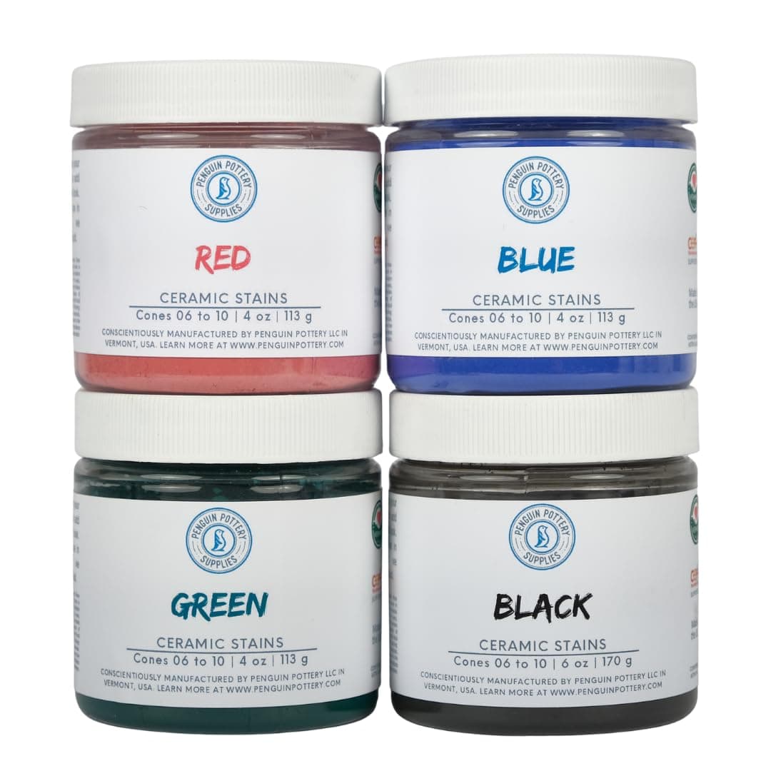 Ceramic Stains Set