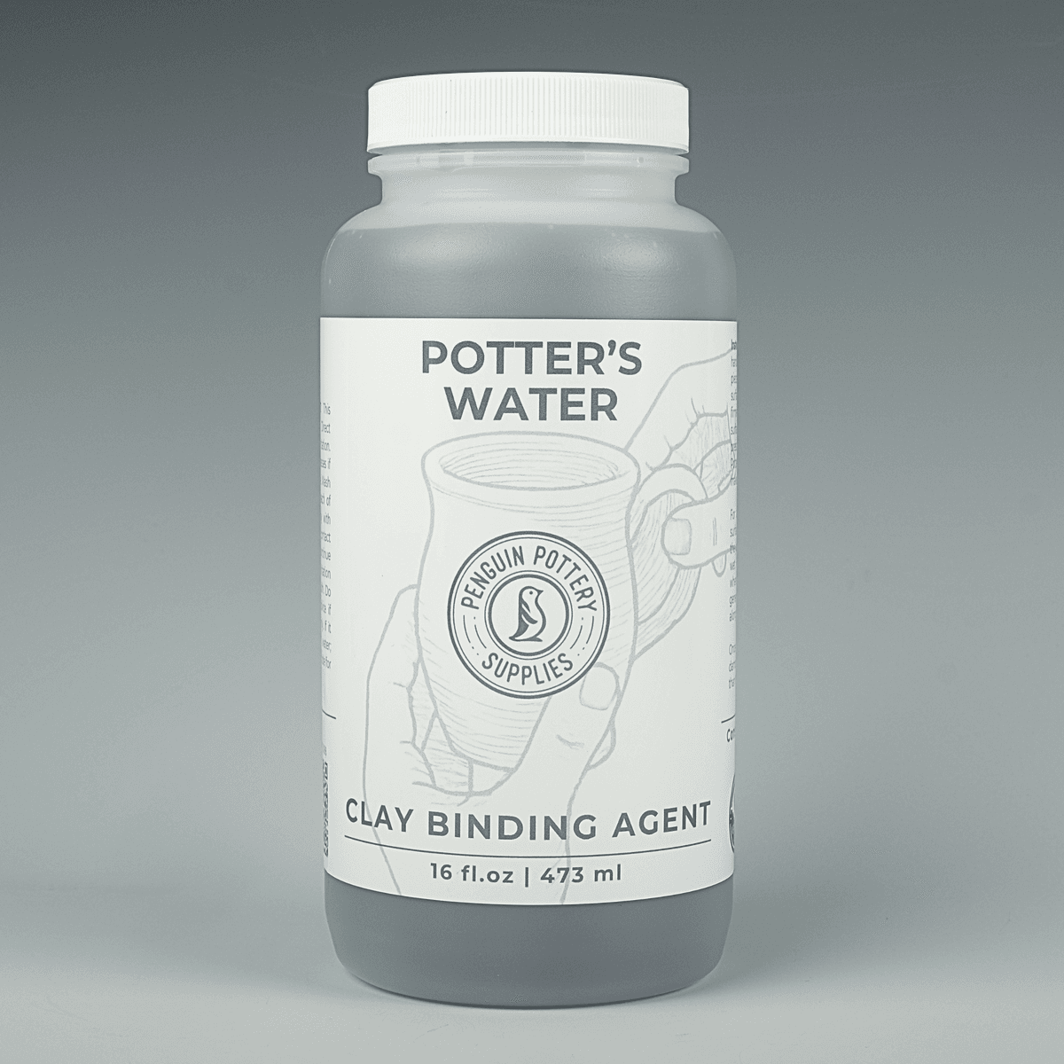 Potter's Water (16 fl.oz)