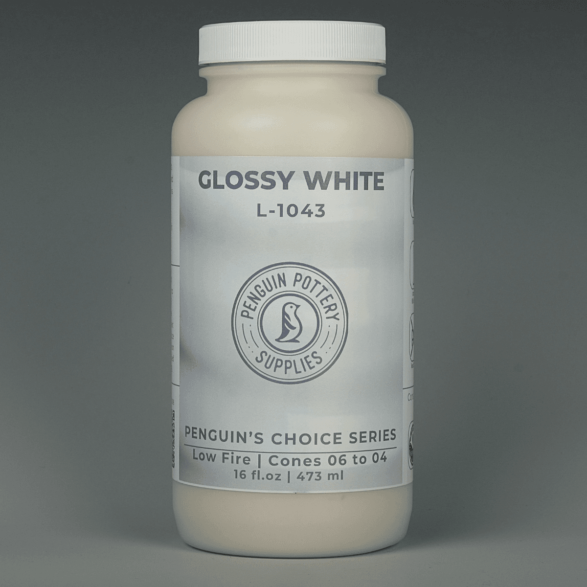 Glossy White
