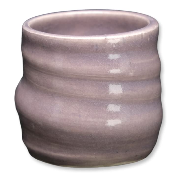 Penguin Pottery - Nantucket Series - Berry Sorbet - Low Fire Glaze Cone 06-04 for Low Fire Clay - Ceramic Glaze Pottery (1 Pint | 16 oz | 473 ml)