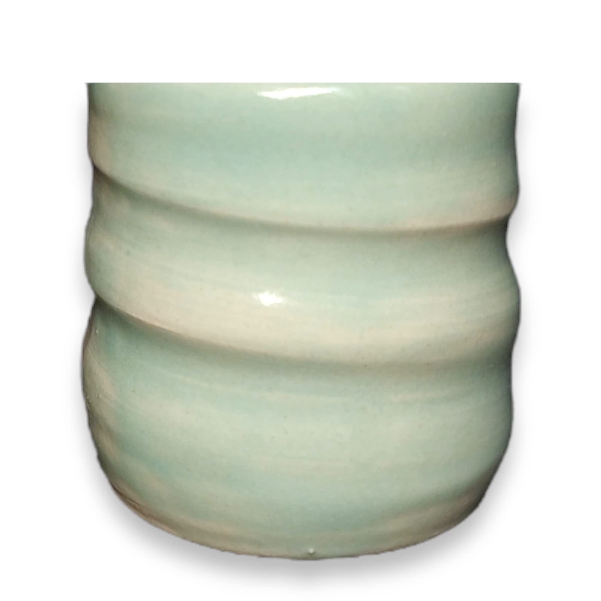 Penguin Pottery - Gentoo Series - Peppermint - Low Fire Glaze Cone 06-