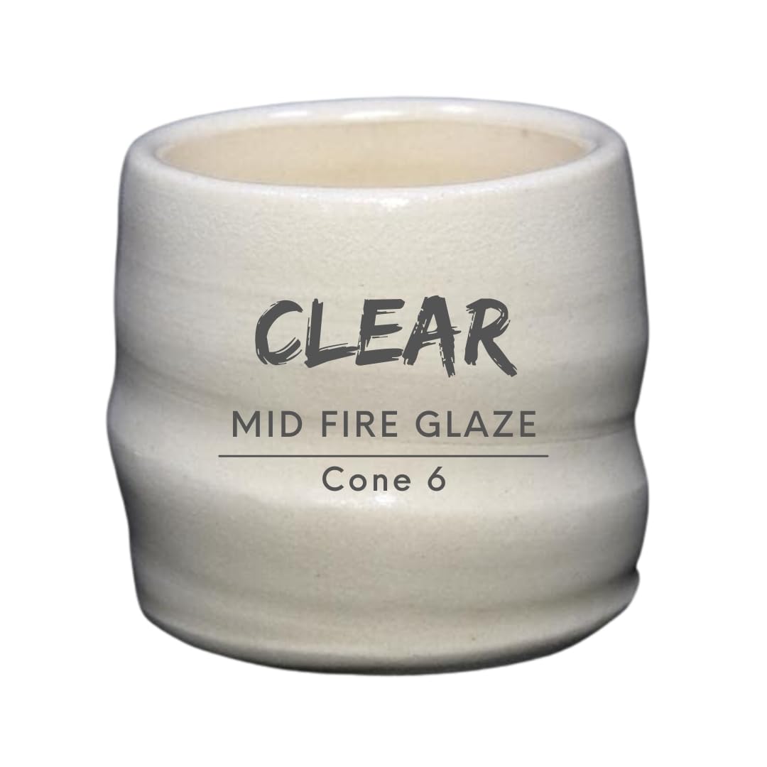 Penguin Pottery - Specialty Series Variety Set #1 - Mid Fire Cones 5 & 6 - Includes 8 4oz Jars