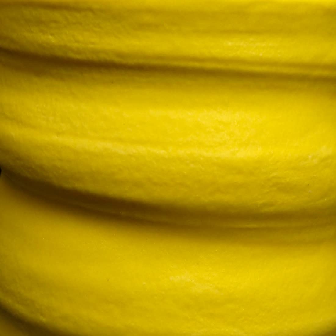 Penguin Pottery - Matte Series - Lemon Matte - Mid Fire Glaze, High Fire Glaze, Cone 5-6 for Mid Fire Clay, High Fire Clay - Ceramic Glaze Pottery (1 Pint | 16 oz | 473 ml)