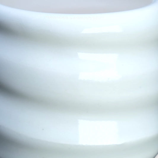 Penguin Pottery - Penguin's Choice Series - Glossy White - Low Fire Glaze Cone 06-04 for Low Fire Clay - Ceramic Glaze Pottery (1 Pint | 16 oz | 473 ml)