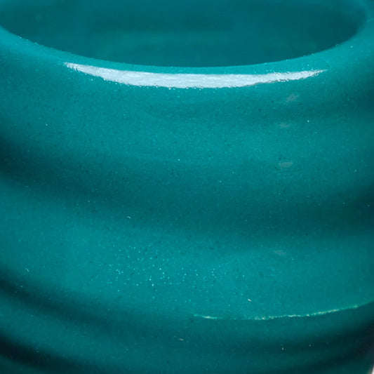 Penguin Pottery - Penguin's Choice Series - Basil - Low Fire Glaze Cone 06-04 for Low Fire Clay - Ceramic Glaze Pottery (1 Pint | 16 oz | 473 ml)