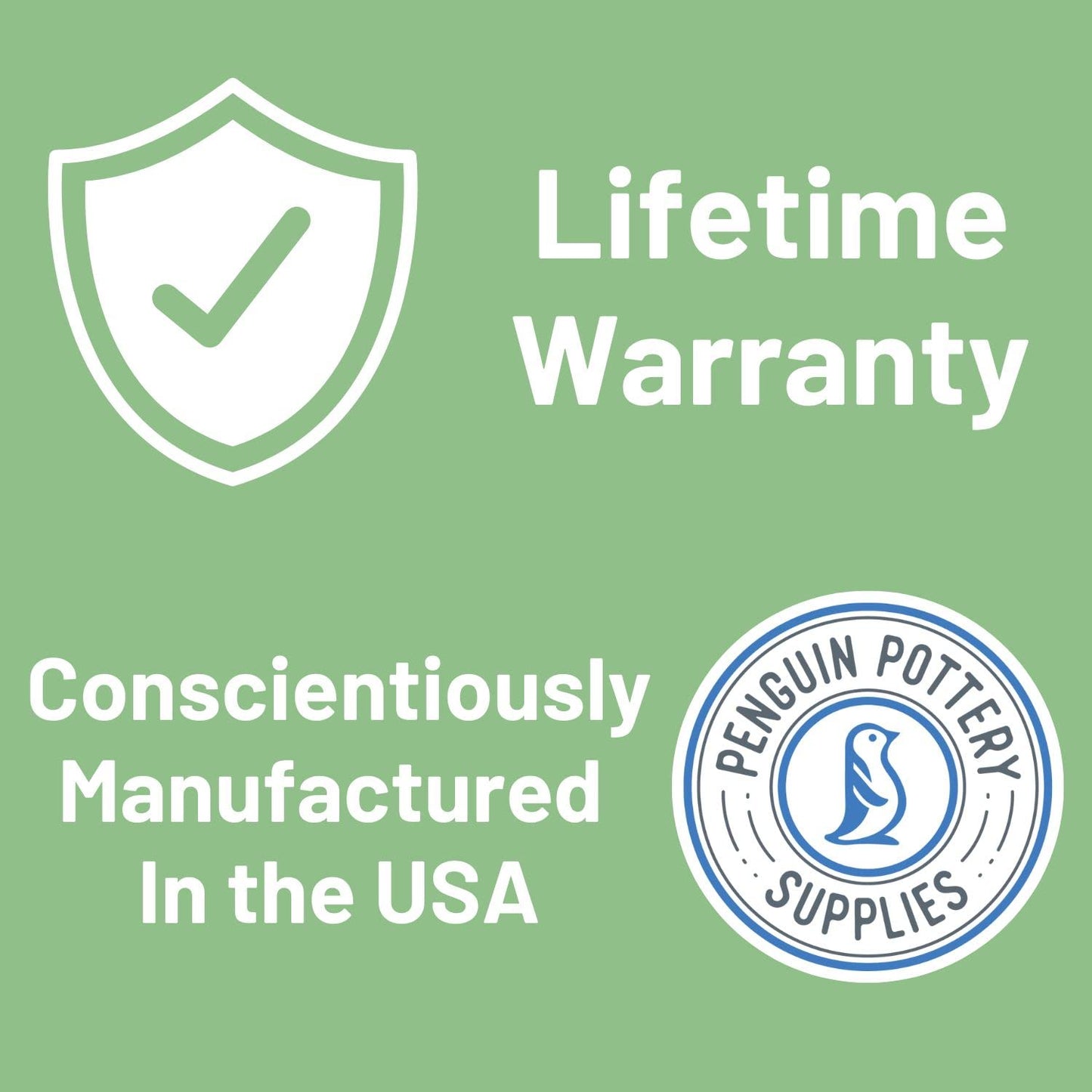 Penguin Pottery Ceramic Wax Resist for Pottery Glaze, Clay Glaze, Slip Clay - Use Pottery Wax Resist with Underglazes in Pottery Kiln - Alternative to Latex Resist for Pottery (1 Pint | 473 ml)