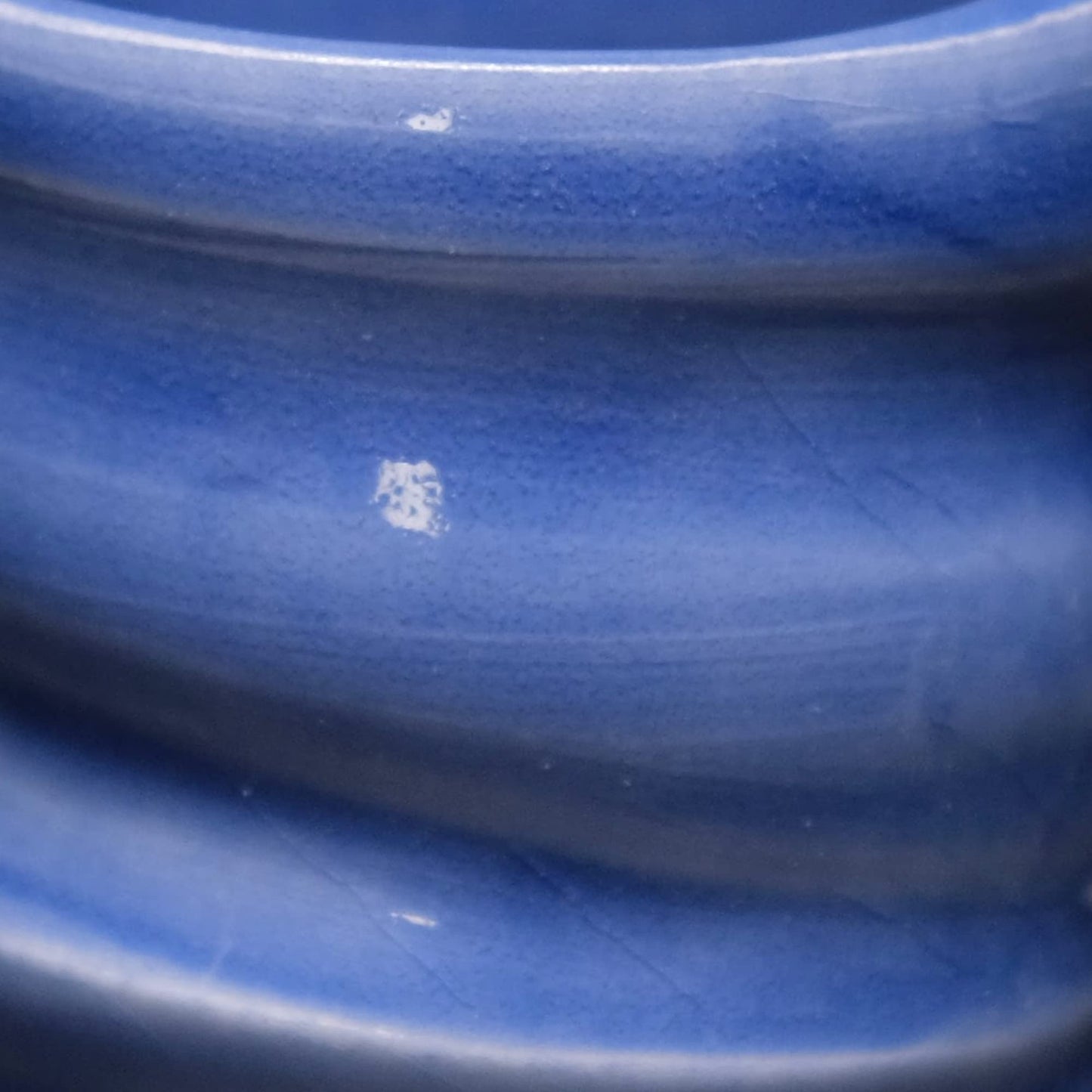 Penguin Pottery - Penguin's Choice Series - Aegean Blue - Low Fire Glaze Cone 06-04 for Low Fire Clay - Ceramic Glaze Pottery (1 Pint | 16 oz | 473 ml)