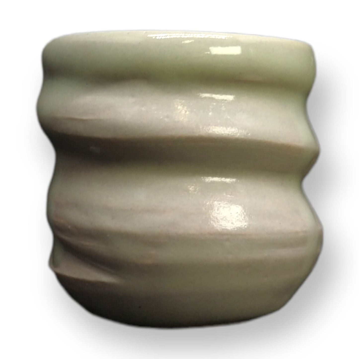 Penguin Pottery - Opaque Series - Cloud Grey - Mid Fire Glaze, High Fire Glaze, Cone 5-6 for Mid Fire Clay, High Fire Clay - Ceramic Glaze Pottery (1 Pint | 16 oz | 473 ml)