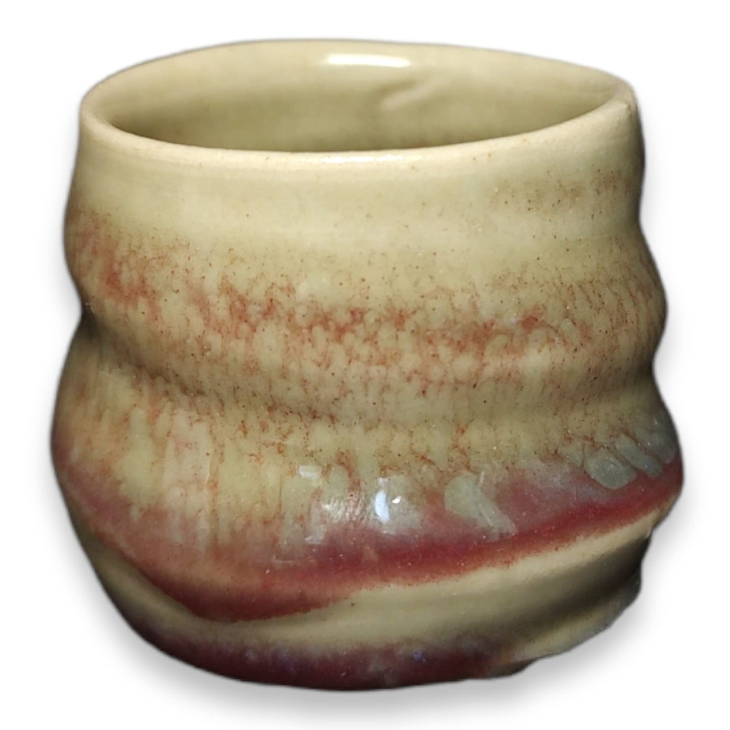 Penguin Pottery - Specialty Series - Chun Red - Mid Fire Glaze, High Fire Glaze, Cone 5-6 for Mid Fire Clay, High Fire Clay - Ceramic Glaze Pottery (1 Pint | 16 oz | 473 ml)