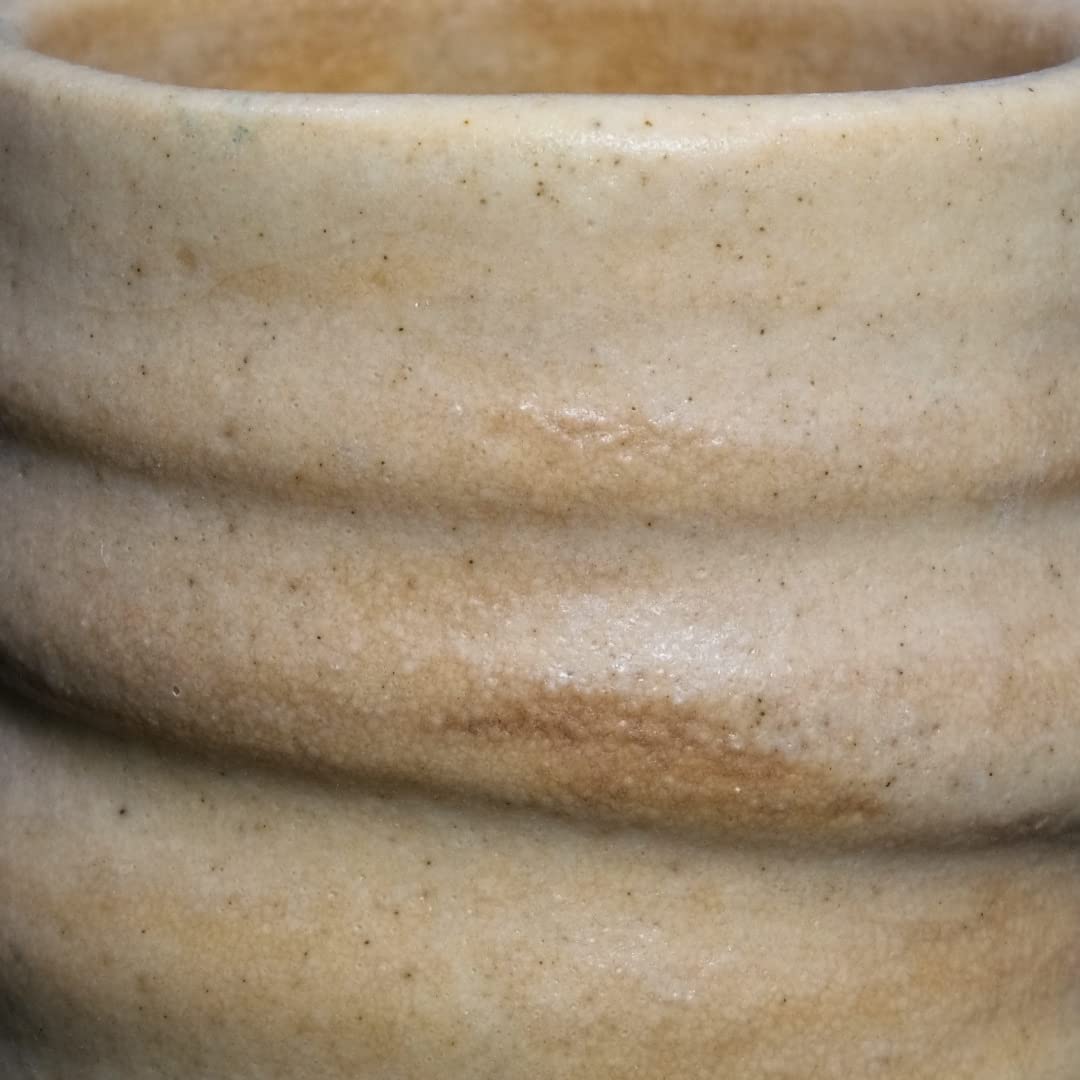 Penguin Pottery - Matte Series - Tan Tweed Matte. Mid Fire Glaze for Clay, Pottery Glaze, Cone 5 and Cone 6 - Ceramic Glaze for Pottery (1 Pint | 16 oz | 473 ml)