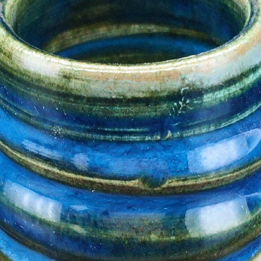 Penguin Pottery - Specialty Series - Narwhal Horn. Mid Fire Glaze for Clay, Pottery Glaze, Cone 5 and Cone 6 - Ceramic Glaze for Pottery (1 Pint | 16 oz | 473 ml)
