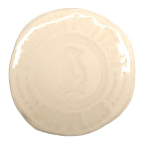 Penguin Pottery - Clear Glaze - Low Fire Glaze Cone 06-04 for Low Fire Clay - Ceramic Glaze Pottery (1 Pint | 16 oz | 473 ml)