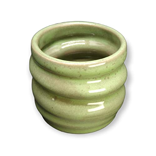 The Clay Lady's Blue Green Low-Fire Glaze - Mid-South Ceramics