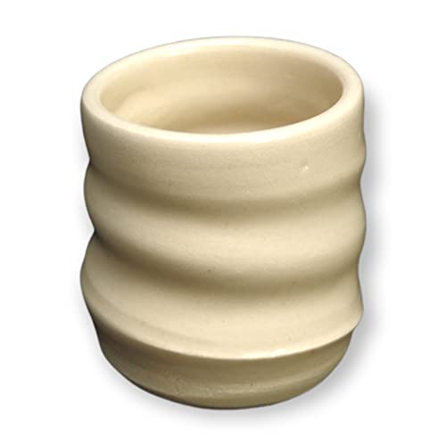 Penguin Pottery - Clear Glaze - Mid Fire Glaze, High Fire Glaze, Cone 5-6 for Mid Fire Clay, High Fire Clay - Ceramic Glaze Pottery (1 Pint | 16 oz