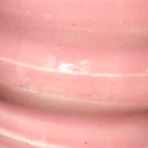 Penguin Pottery - Opaque Series - Carnation - Mid Fire Glaze, High Fire Glaze, Cone 5-6 for Mid Fire Clay, High Fire Clay - Ceramic Glaze Pottery (1 Pint | 16 oz | 473 ml)