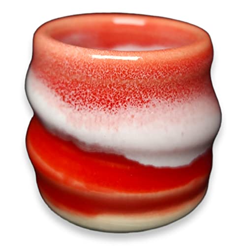 Penguin Pottery Glazes - Mid Fire - Flux Series - White - Cone 6 - 16oz