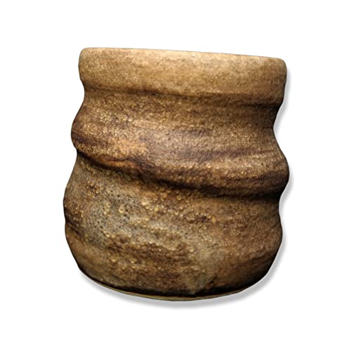 Penguin Pottery - Matte Series - Tuscan Kale Matte - Mid Fire Glaze, High Fire Glaze, Cone 5-6 for Mid Fire Clay, High Fire Clay - Ceramic Glaze Pottery (1 Pint | 16 oz | 473 ml)