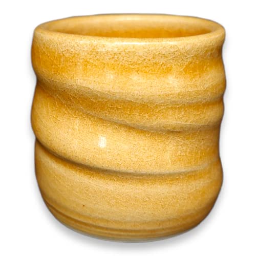 Penguin Pottery - Adelie Series - Rutile - Low Fire Glaze Cone 06-04 for Low Fire Clay - Ceramic Glaze Pottery (1 Pint | 16 oz | 473 ml)