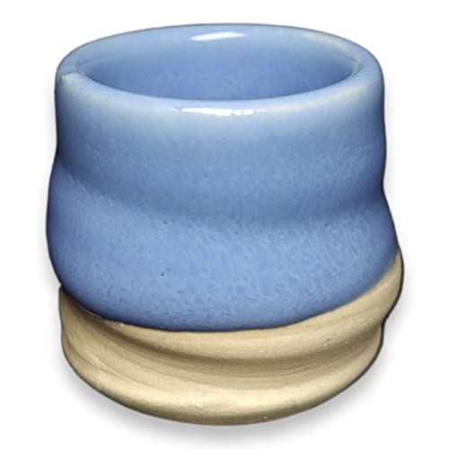 Penguin Pottery Glazes - Mid Fire - Flux Series - Blue - Cone 6-16oz