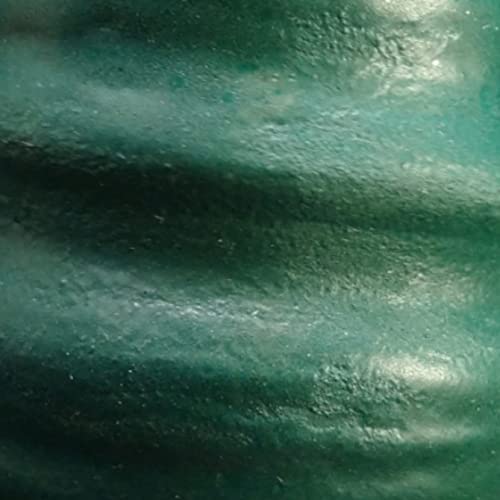 Penguin Pottery - Opaque Series - Jade - Mid Fire Glaze, High Fire Glaze, Cone 5-6 for Mid Fire Clay, High Fire Clay - Ceramic Glaze Pottery (1 Pint | 16 oz | 473 ml)