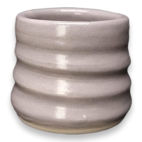 Penguin Pottery - Gentoo Series - Smokey Lavender - Low Fire Glaze Cone 06-04 for Low Fire Clay - Ceramic Glaze Pottery (1 Pint | 16 oz | 473 ml)