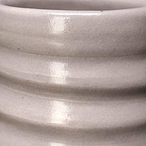 Penguin Pottery - Gentoo Series - Smokey Lavender - Low Fire Glaze Cone 06-04 for Low Fire Clay - Ceramic Glaze Pottery (1 Pint | 16 oz | 473 ml)
