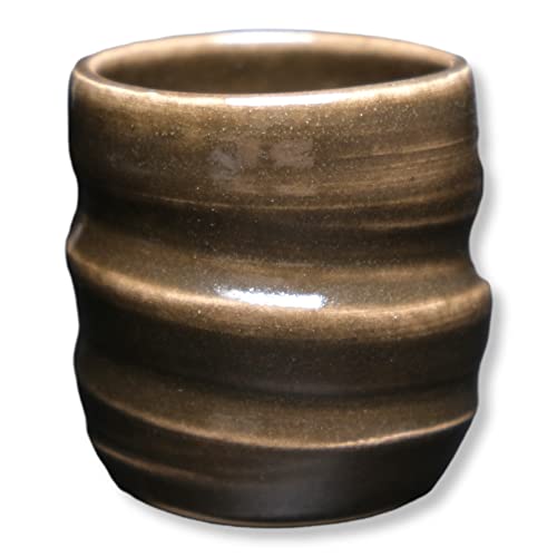 Penguin Pottery - Specialty Series - Town Tweed - Mid Fire Glaze Cone 6 for Mid Fire Clay - (1 Pint | 16 oz | 473 ml)